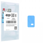 apgo 4x objektiivikaitse kaamera kaitsev h&uuml;briidklaas Sharp Aquos V6 5G jaoks, kaamera kaitse, 9H kaamera objektiivi kaamera objektiivi kaitse