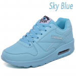 Naiste vabaajajalatsid Nahast platvormkingad Naiste tossud Naiste valged jalatsid Kerged kingad 37