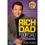 Rikas isa, vaene isa, pehme k&ouml;ide, autor Robert T. Kiyosaki