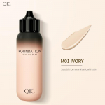 Matt Foundation Cream Concealer T&auml;iskatvus Niisutav N&auml;gu Dark Circle Vedel kauap&uuml;siv Silmakorrektor Primer Meik 01
