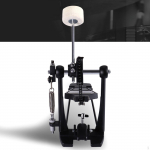 Trummipedaali jalapeksur Tugev stabiilne viltpea, praktiline professionaalne ketiajam