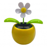 Autodekoratsioon Naljakas multifilm P&auml;ikeseenergial t&ouml;&ouml;tav dekoratiivne Elav autokaunistus Kingitused Armatuurlaud Tantsimine Q