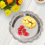 Tordialus, k&uuml;&uuml;nlahoidja kandik p&auml;rastl&otilde;unatee kondiitritoodete magustoidu serveerimisvaagen korterile 20cm Gold