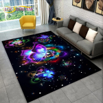 Dream Butterfly lilleala suur vaip, vaipvaip kodu elutoa diivani uksemati sisekujunduseks, Kid Play libisemiskindlad p&otilde;randamatid 40x60cm(15x23in)