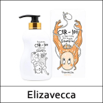 [Elizavecca] (ho1) CER-100 Collagen Coating Hair Muscle Shampoo 500ml / (bo)