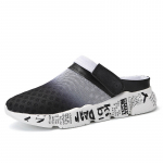 Meeste sussid Basseini pl&auml;tud Ujumissussid Disainsandaalid Sussid Naiste Rannajalatsid Tennis Aed Jalatsid Zapatos 45