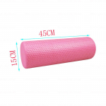 30 cm 45 cm mini jooga kolonn Finness Foam rull EVA pehme tihedusega massaažirull harjutuste f&uuml;sioteraapiaks
