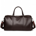 &Auml;rireisi reisikott Suure mahutavusega &uuml;he &otilde;laga pagasi kott Mood Sport Kulumiskindel retro &auml;rireisik&auml;ekott 43*21*24cm pruun