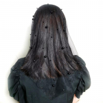 1 tk moekas peakate lill liblikas pitsist peapael tikand mugav elegantne peen