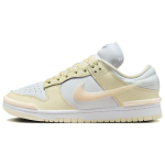 Nike Dunk Low Twist Coconut Milk Naiste tossud Kreemjasvalge Guava-Ice DZ2794-104 37.5 white