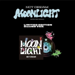 Album NCT DREAM &ndash; Moonlight [Piiratud 8cm CD v&auml;ljaanne] (Jaapani) Limited 8cm