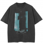 T&auml;navar&otilde;ivad Funny Graphic T-s&auml;rk Puuvillane Pestud Must Ts&auml;rk Unisex Topid Tees Suvine l&uuml;hikeste varrukatega T-s&auml;rk S must