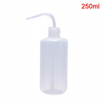 1 tk uusim k&uuml;&uuml;narnuki pikkusega torupudel Flower Waterer mitmek&uuml;lgne kulmude ripsmete puhastamise pesupudel 250ml