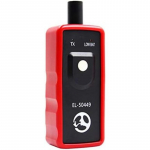 EL-50449 TPMS-i l&auml;htestamist&ouml;&ouml;riist rehvir&otilde;huanduri aktiveerimist&ouml;&ouml;riist Fordile 16*5*3.5cm punane