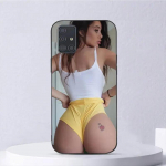 Seksikas Lana Rhoadesi telefoni&uuml;mbris Samsung Galaxy A02 A12 A13 A22 A32 A41 A51 A53 A71 A73 Shellile SamsungA72