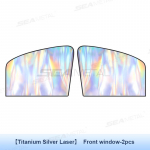 SEAMETAL magnetiga auto k&uuml;ljeakna kardinad, laserkattega auto p&auml;ikesevarjud UV-kaitse, esi-/tagaakna auto stiilitarvikud