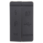 Canon EOS 5D Mark II OEM USB-kattekaas For Canon EOS 5D Mark II