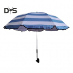 Tooli vihmavari universaalse klambriga reguleeritava UV-kaitsega veekindel &otilde;ues telkimine kalaaed tagahoov sise&otilde;u rannatooli p&auml;ikesevari oranž