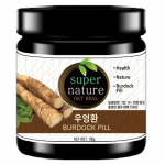 Style Cook Burdock Pills, 150g, 1 piece,Korean health food