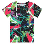 Meeste T-s&auml;rk &ndash; kerge ja hingav l&uuml;hikeste varrukatega kaelus &ndash; moekas suver&otilde;ivas, ideaalne vaba aja veetmiseks ja kingitusteks XL