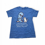 Koszulka T-shirt męski okrągły dekolt SPENCER'S STRANGE PLANET XL