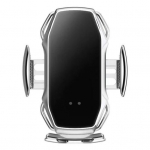 15 W Smart Sensor universaalne autotelefoni hoidik, kiirlaadimine juhtmevaba laadija h&otilde;be