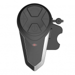 Bluetooth mootorratta kiiver k&otilde;rvaklapp FM Redio 1000m sisetelefon veekindel BT-S3 mootorratas
