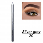 Veekindel silmapliiats Pikaajaline Pigment Pruun Must S&auml;delev Silmapliiats Naistele Moev&auml;rv Silmade Jumestus Kosmeetika &Otilde;itsev silmapliiats