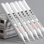 Valge marker Kiiresti kuivav &otilde;line julge veekindel marker