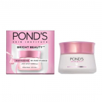 POND'S Bright Beauty SPF 15 PA ++ p&auml;evakreem 50 g, mitterasune, matistav igap&auml;evane n&auml;oniisutaja| Helendage tumedad laigud s&auml;rava naha jaoks