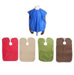 Juuksuri m&auml;hised lastele Lastele m&otilde;eldud juuste l&otilde;ikamiseks veekindel juuksuri m&auml;his 90*60cm