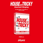 xikers 1. minialbum HOUSE OF TRICKY : Uksekell heliseb [STAR ver.] 1PCS