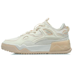 Li Ning CF Flash Star Mugavad Vabaaja L&ouml;&ouml;ki Summutavad Kerged Libisemiskindlad Hingavad Madala S&auml;&auml;rega Rula Kingad Naiste tossud Helehall Roosa AGCR290-3 39
