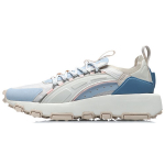 Li Ning Zhu Guang Klassikalised Vabaaja Madala S&auml;&auml;rega Jooksujalatsid Naiste tossud Sinine Hall AGCR102-2 37