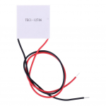 TEC1-12706 Termoelektriline jahuti Peltiers Kerge 12V 5,8A Vastupidav 40x40MM -