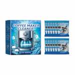 Katlakivi Eemaldavad Kihisevad Tabletid S&uuml;gavpuhastuseks, L&otilde;hna, Kaltsiumi, Katlakivi ja K&otilde;va Vee J&auml;lgede Eemaldamiseks One Size sinine