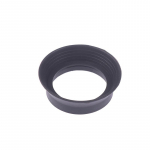 1 tk kummist silmatassi sisel&auml;bim&otilde;&otilde;t 30 mm silmakaitsega silmakaitse 29-31 mm astronoomilise teleskoobi mikroskoobi okulaari jaoks must