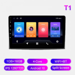 Auto Raadio Android Auto Carplay Toyota Corolla Verso Spacio E120 jaoks 2001-2007 Multimeediam&auml;ngija Peaseade Stereo GPS Navigatsioon BT WIFI 2+32GB 2+32GB