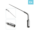 5 tk hambaskaleri otsik, mis sobib EMS/WOODPECKER/SATELEC/DTE/NSK ultraheliskaleri k&auml;siinstrumendi hambaravi ultraheliga skaleerimisotstega 5pcs E4 h&otilde;be