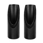 1 paar modifitseeritud mootorratta mootorratta jalatugesid jalapedaalid Honda Ruckuse jaoks punane