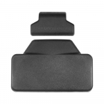 Mootorratta tarvikud Tagumine kohver Kast Padi Seljatugi &Uuml;lemine kohver Seljatoe padi Tiger 800 jaoks, Tiger 1200 jaoks, Tiger 900 jaoks no logo