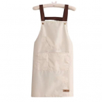 T&ouml;&ouml;p&otilde;ll Veekindel &otilde;likindel k&ouml;&ouml;gip&otilde;ll suurte taskutega Vastupidav stiilne t&ouml;&ouml;riiete aed valge