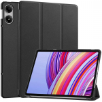 V&auml;rvitud nutikas nahast kate Capa Poco Pad Case jaoks Xiaomi Redmi Pad Pro &uuml;li&otilde;huke p&otilde;rutuskindel kaitsekate Poco Pad 12.1 inch