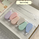 6tk Magusate v&auml;rviparandusteipide komplekt 5mm*4m minikorrigeerimisriistad kontorikool