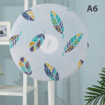 Elektriline ventilaator Tolmukate Ohutuskaitse Kaitsekate Tolmukindel v&otilde;rgud Lapsed Pingestusvastane 45cm A1