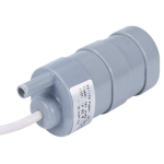 12 V alalisvoolu 1500 l/h 5 m sukelmootoriga haagissuvila veepump pilsibasseini tiigi t&ouml;&ouml;riist