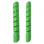 2 tk Puut&uuml;ve kaitsja Kriimustuskindel N&auml;rimiskindel Ilmastikukindel Spiraalne Istikute Taimede Puukoore Kaitsja