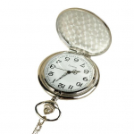 Taskukell T&auml;pne kvartsliikumisega Punk rippuv kett, mis sobib igap&auml;evaseks kvartskellaks