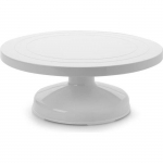 Plateau Tournant - Ibili - 789301 - Plastique - Diam&egrave;tre 31 cm - Hauteur 12,5 cm