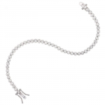 Ana&eacute;e k&auml;ev&otilde;ru &ndash; roodiumiga kaetud 925 Sterling h&otilde;be